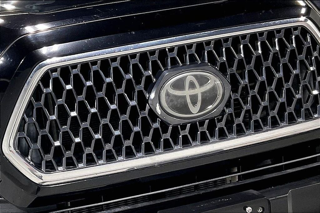 2019 Toyota Tacoma TRD Off Road