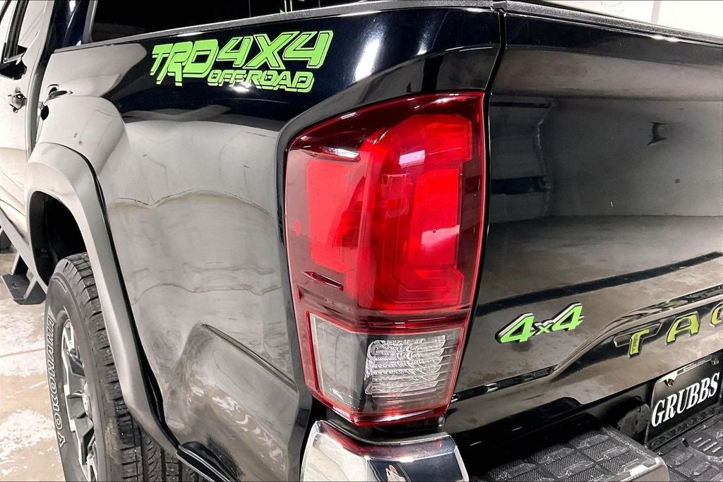 2019 Toyota Tacoma TRD Off Road