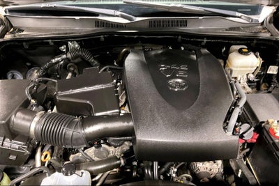 2019 Toyota Tacoma TRD Off Road