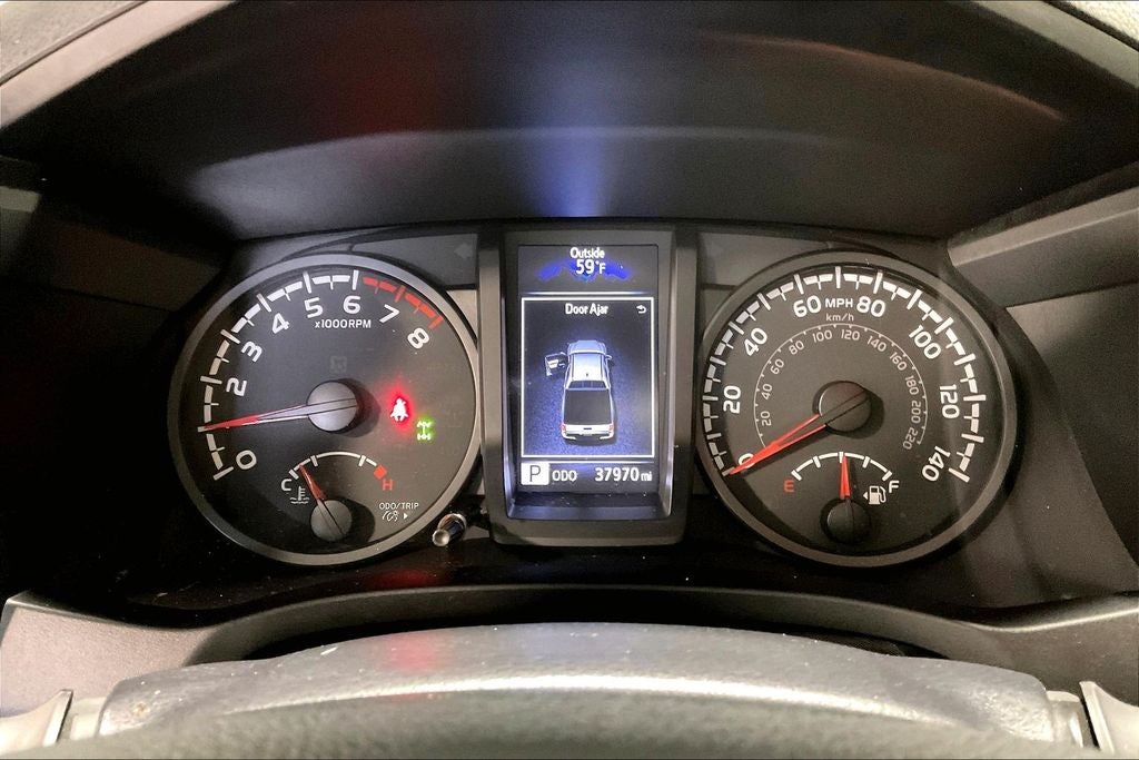 2023 Toyota Tacoma SR V6