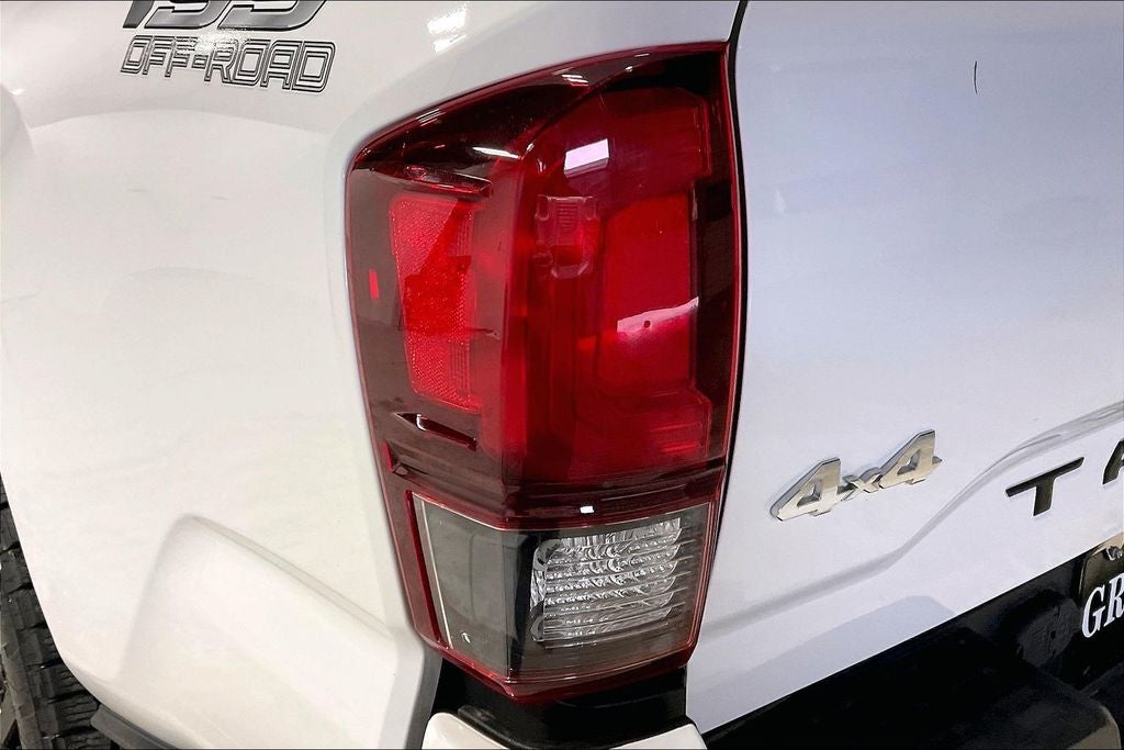 2023 Toyota Tacoma SR V6