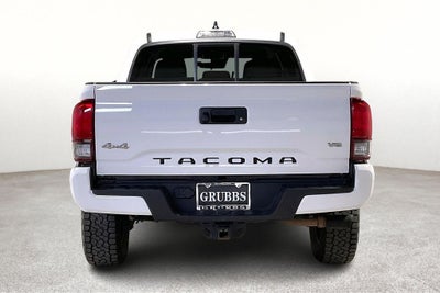 2023 Toyota Tacoma SR V6