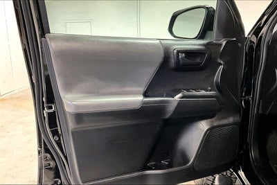 2023 Toyota Tacoma SR V6