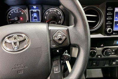 2023 Toyota Tacoma SR V6