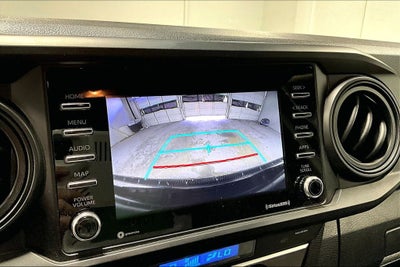 2023 Toyota Tacoma SR V6