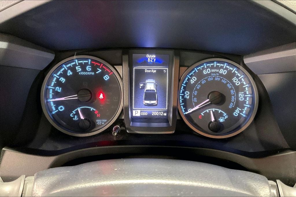 2023 Toyota Tacoma TRD Off Road