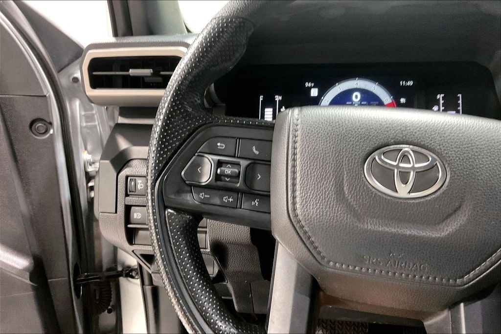 2025 Toyota Tacoma SR