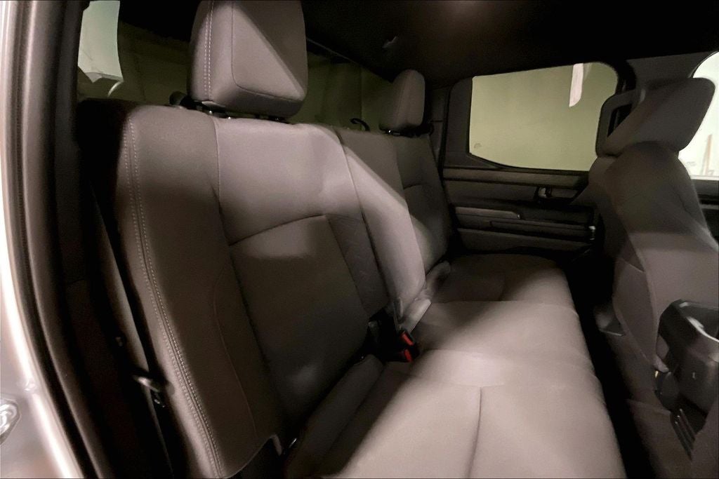 2025 Toyota Tacoma SR