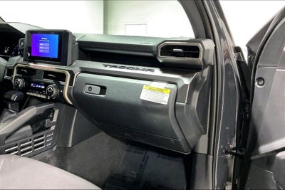 2025 Toyota Tacoma SR5
