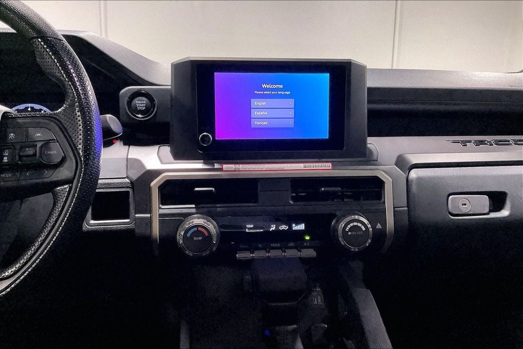 2025 Toyota Tacoma SR5