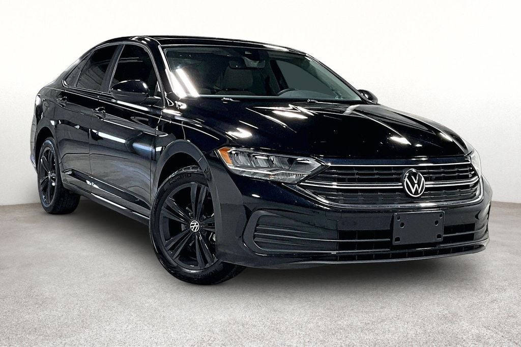 2023 Volkswagen Jetta 1.5T SE