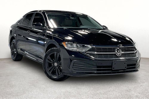 2023 Volkswagen Jetta 1.5T SE