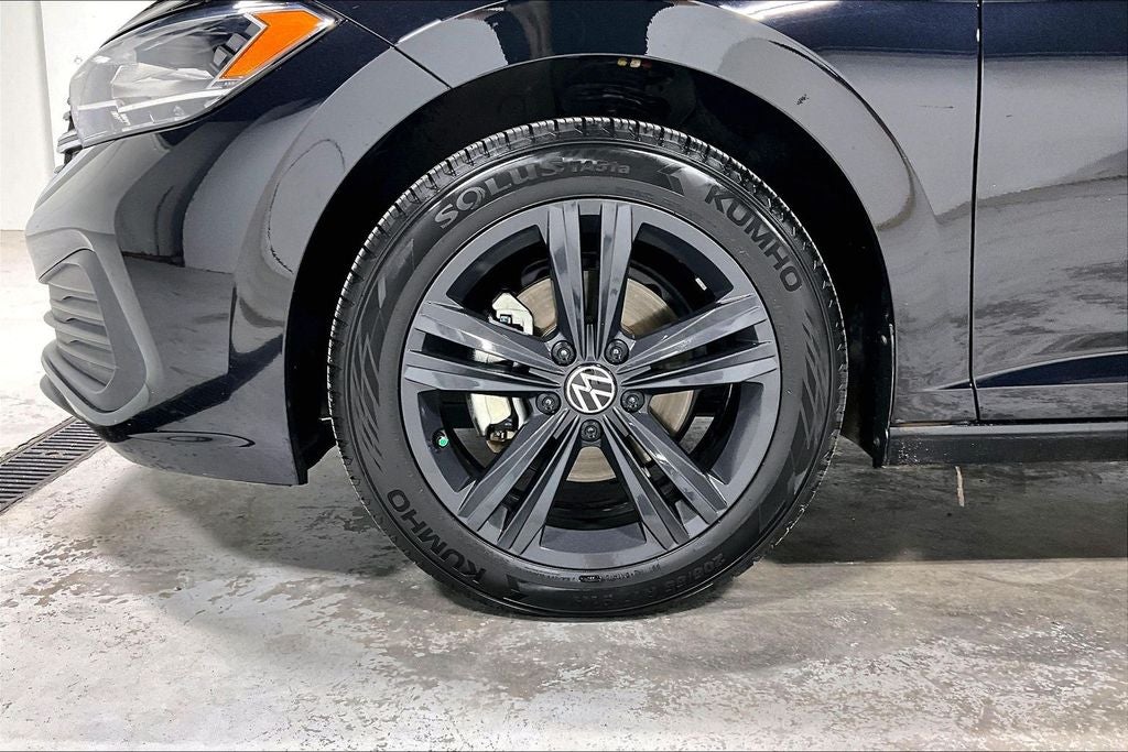 2023 Volkswagen Jetta 1.5T SE