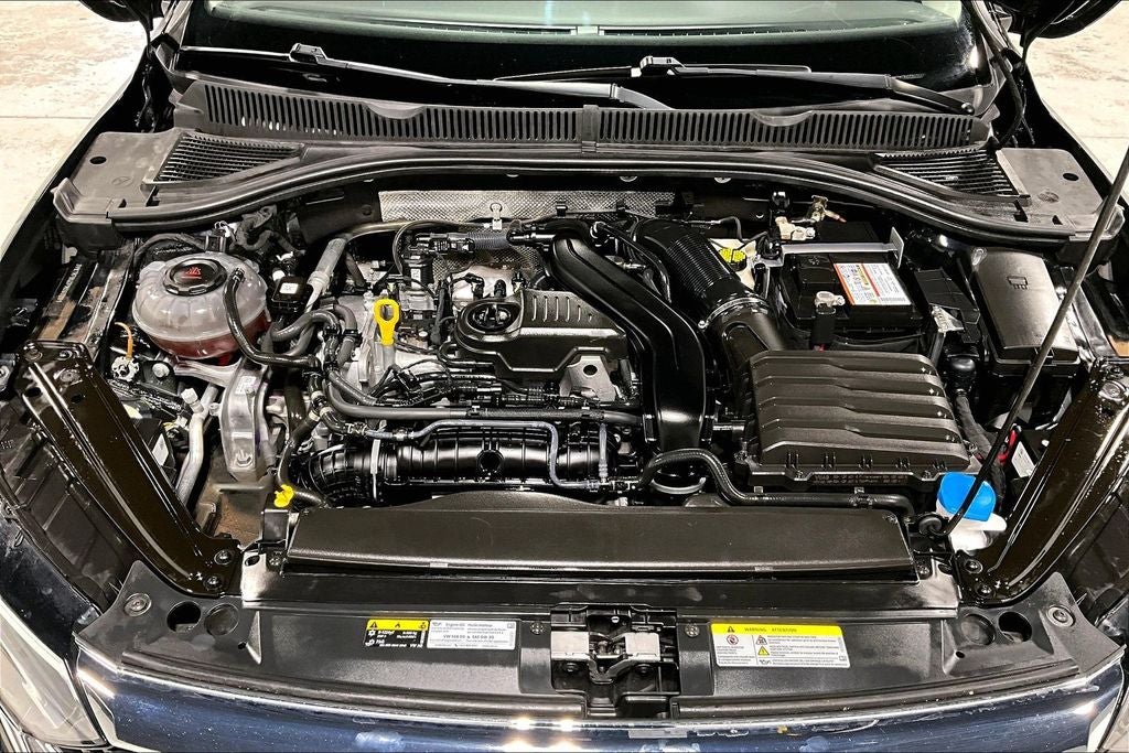 2023 Volkswagen Jetta 1.5T SE