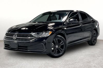 2023 Volkswagen Jetta 1.5T SE