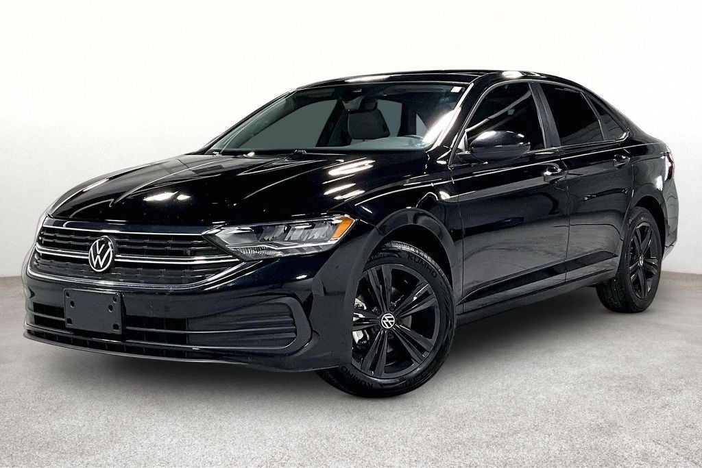 2023 Volkswagen Jetta 1.5T SE