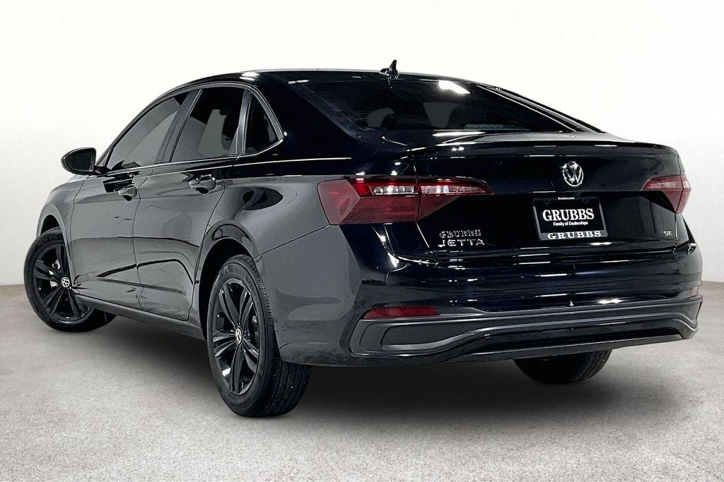 2023 Volkswagen Jetta 1.5T SE