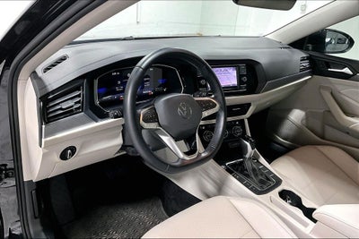 2023 Volkswagen Jetta 1.5T SE