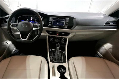 2023 Volkswagen Jetta 1.5T SE