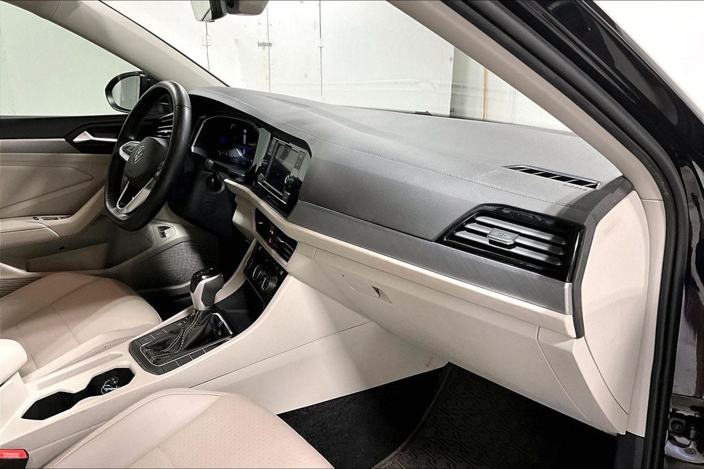 2023 Volkswagen Jetta 1.5T SE