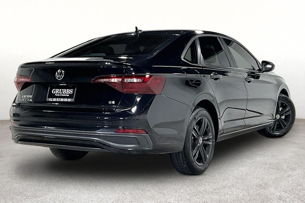 2023 Volkswagen Jetta 1.5T SE