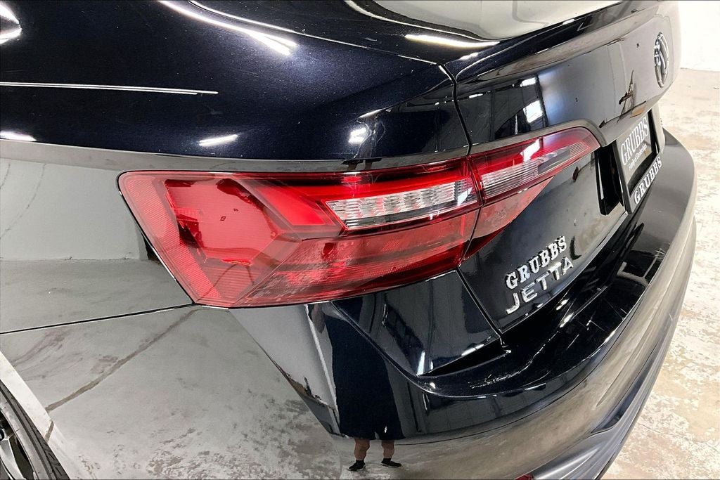 2023 Volkswagen Jetta 1.5T SE