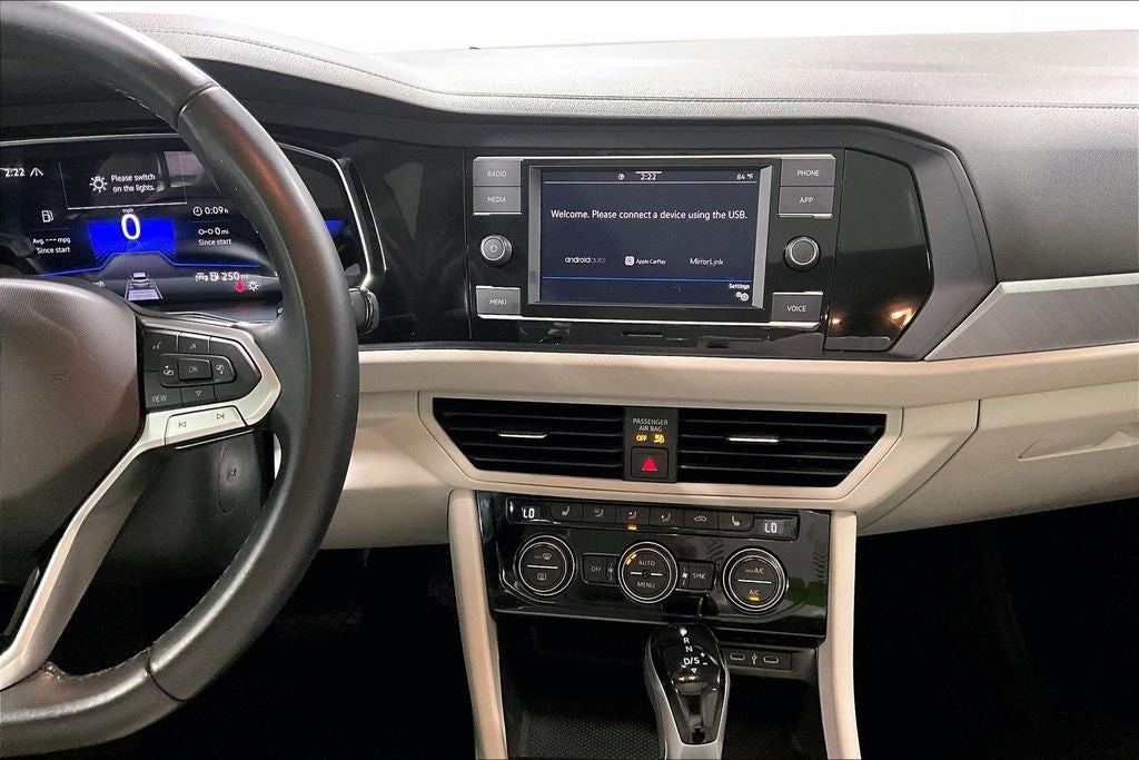 2023 Volkswagen Jetta 1.5T SE