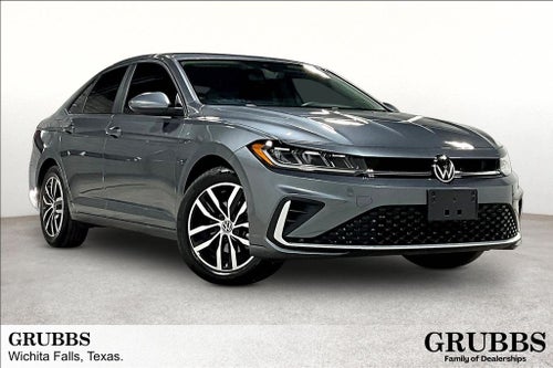 2025 Volkswagen Jetta 1.5T SE