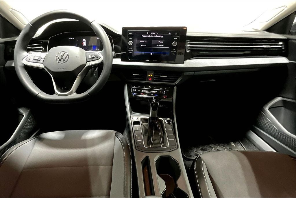 2025 Volkswagen Jetta 1.5T SE