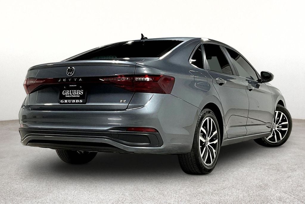 2025 Volkswagen Jetta 1.5T SE