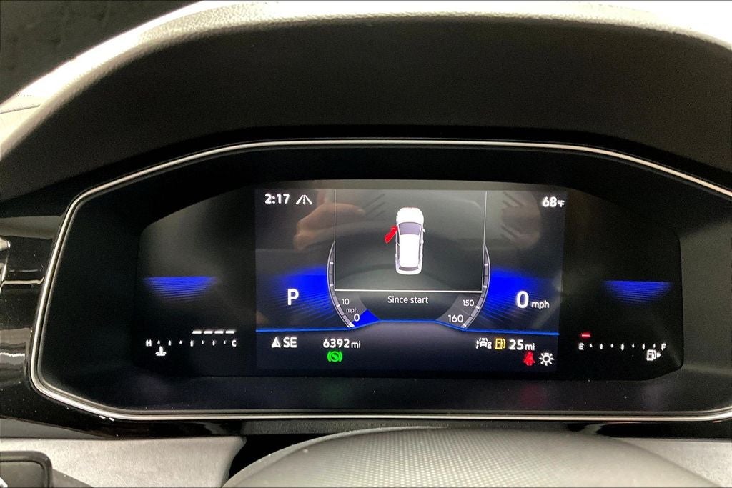 2025 Volkswagen Jetta 1.5T SE