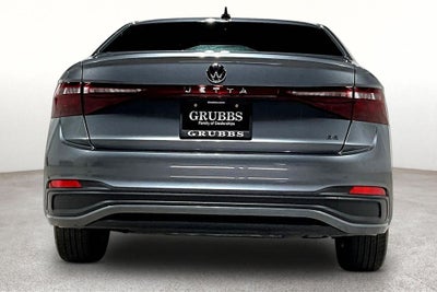 2025 Volkswagen Jetta 1.5T SE