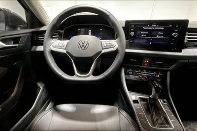 2025 Volkswagen Jetta 1.5T SE