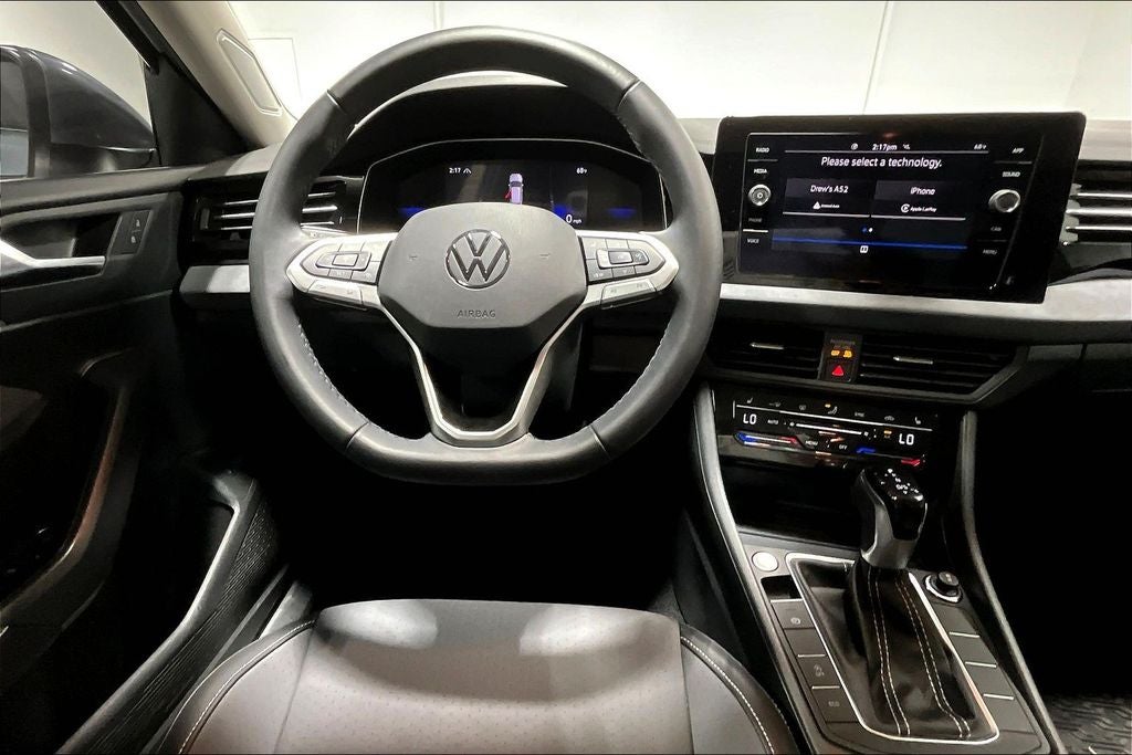 2025 Volkswagen Jetta 1.5T SE