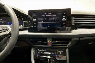 2025 Volkswagen Jetta 1.5T SE