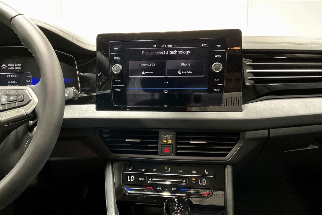 2025 Volkswagen Jetta 1.5T SE