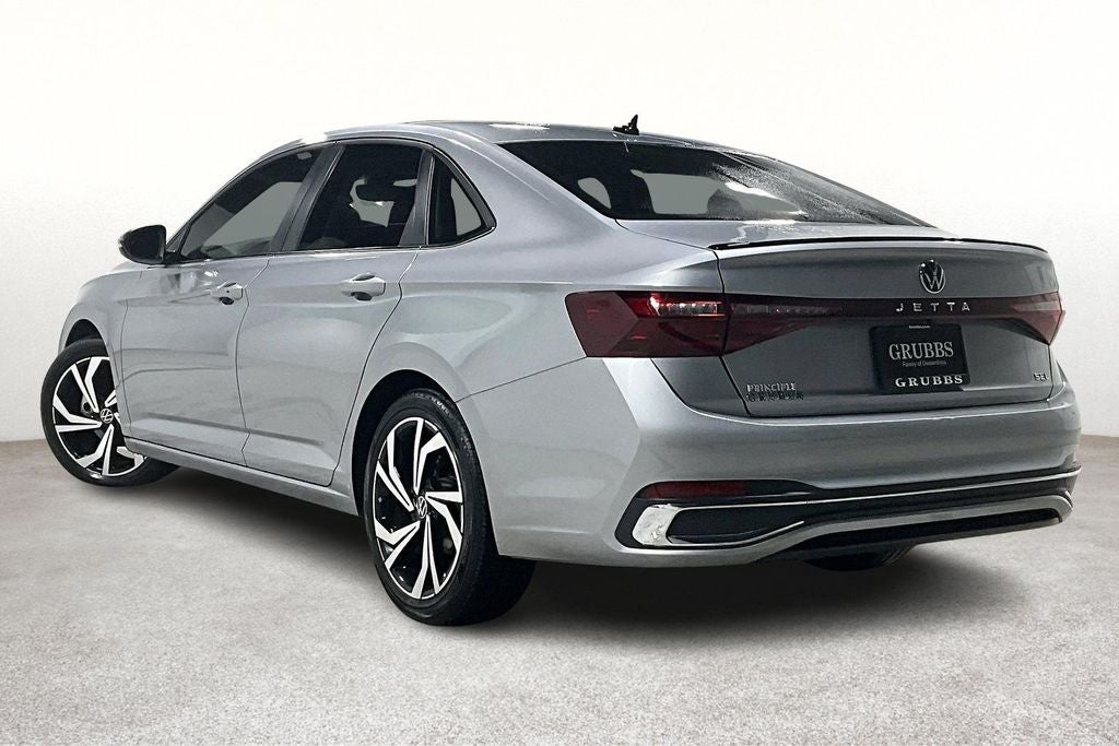 2025 Volkswagen Jetta 1.5T SEL