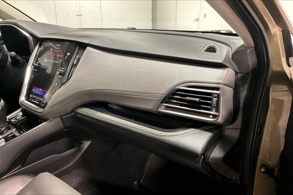 2021 Subaru Outback Onyx Edition XT