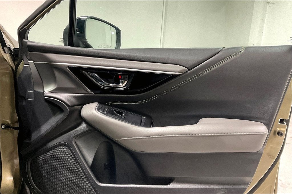2021 Subaru Outback Onyx Edition XT