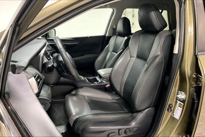 2021 Subaru Outback Onyx Edition XT