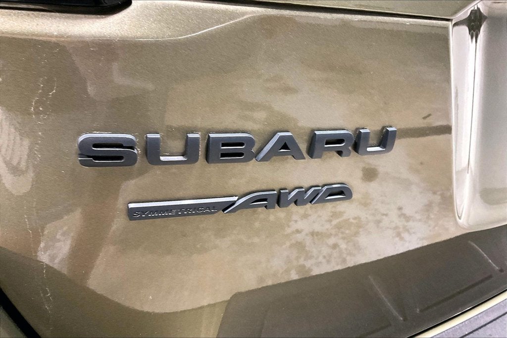 2021 Subaru Outback Onyx Edition XT