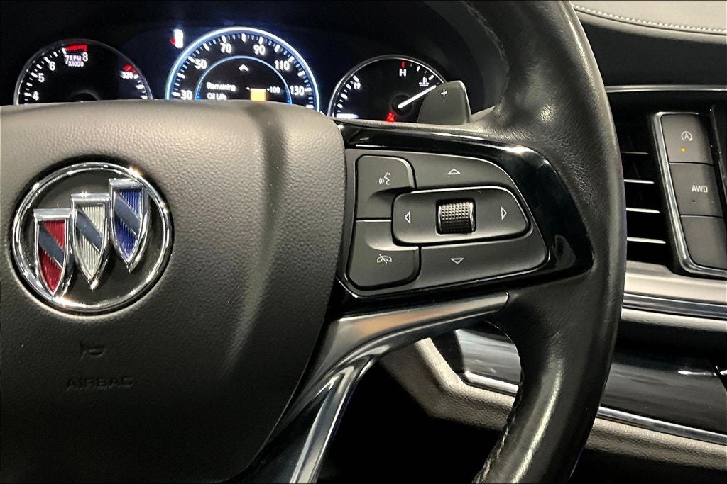 2023 Buick Enclave Premium AWD