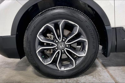 2020 Honda CR-V 2WD EX