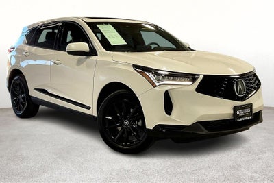 2025 Acura RDX Standard