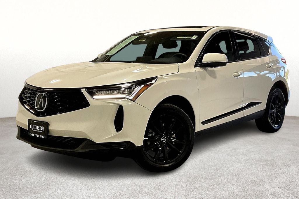 2025 Acura RDX Standard