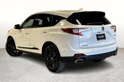 2025 Acura RDX Standard