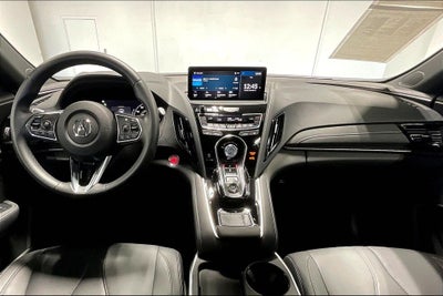 2025 Acura RDX Standard