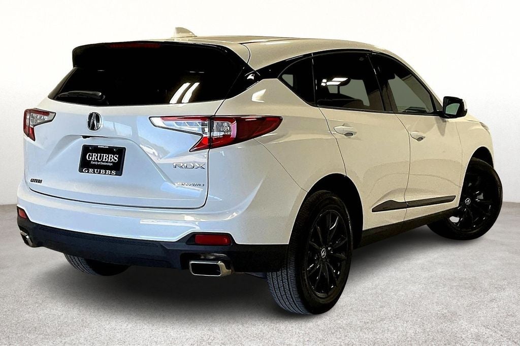2025 Acura RDX Standard