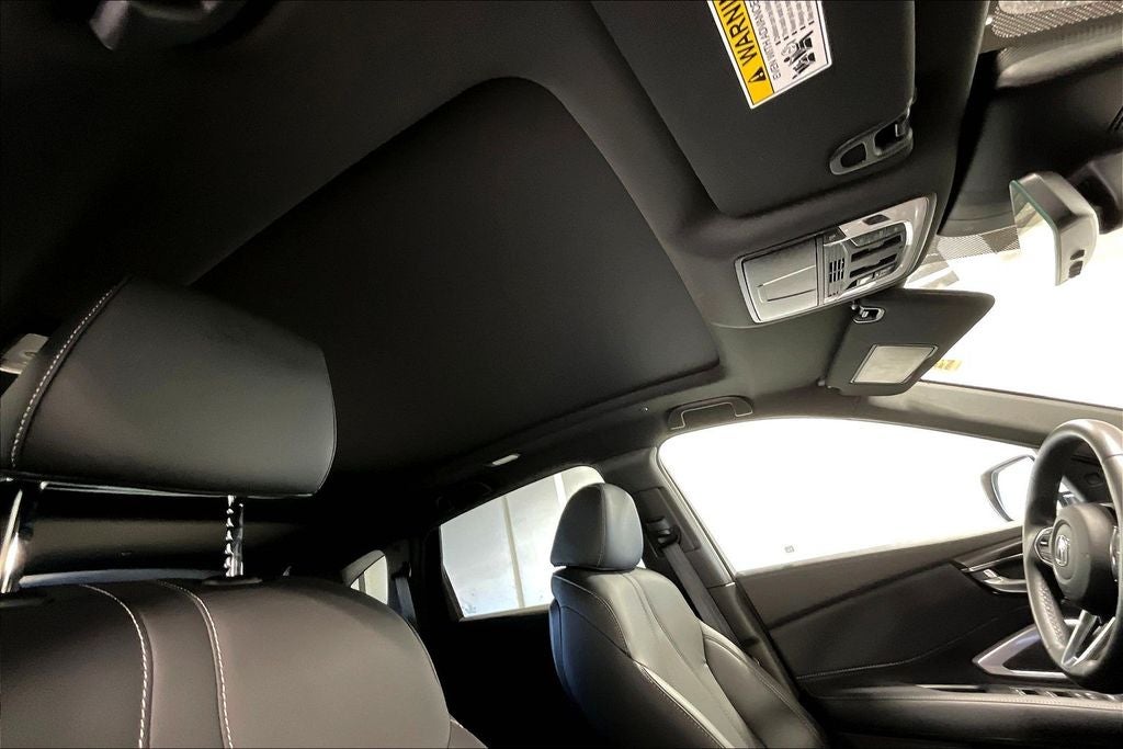 2025 Acura RDX Standard