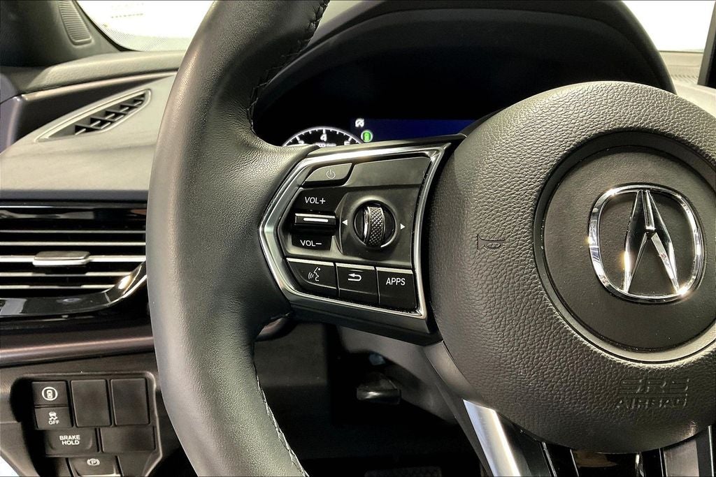 2025 Acura RDX Standard